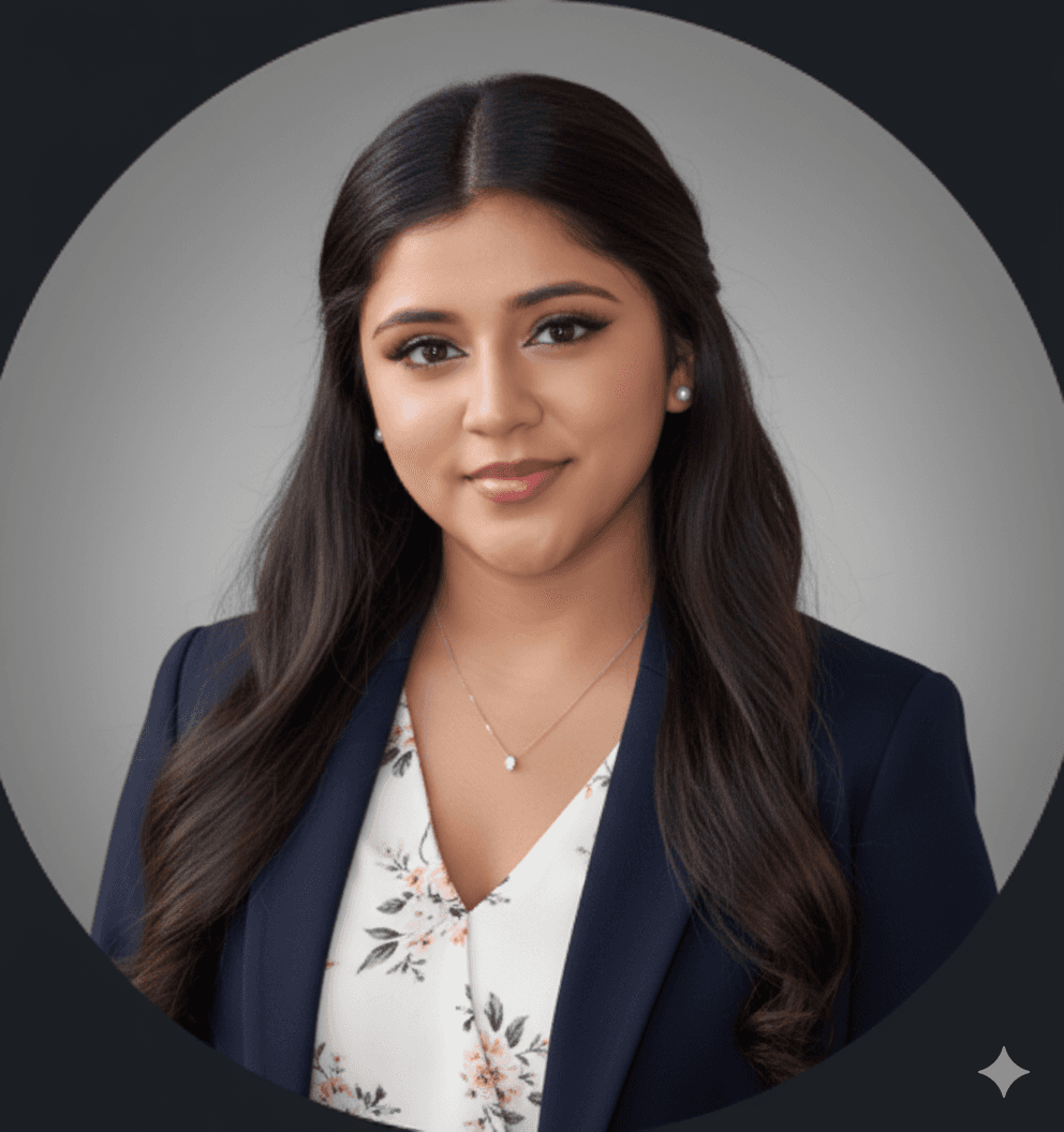 Anushreya Karir - UX Designer