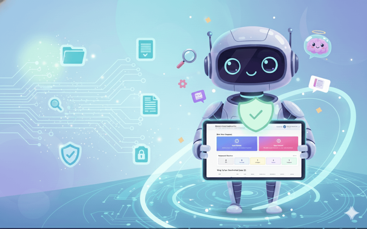 AI-Powered Compliance Tool