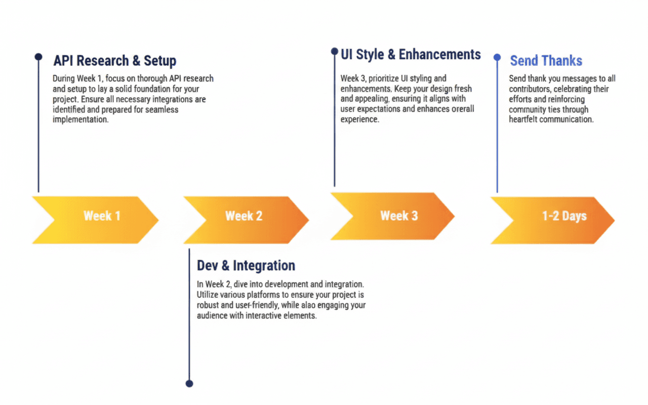 Role visualization infographic